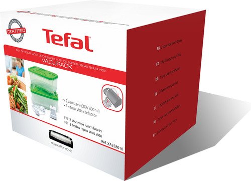 Tefal Voorraaddoos XA258010 - 2