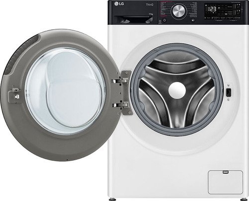 LG F4WR7511SYW TurboWash - 2