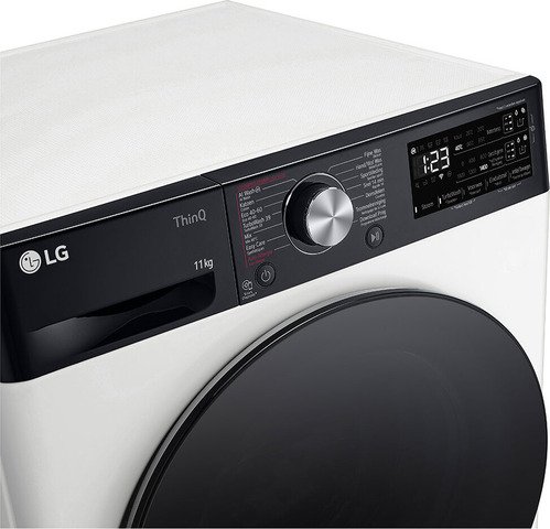 LG F4WR7511SYW TurboWash - 3