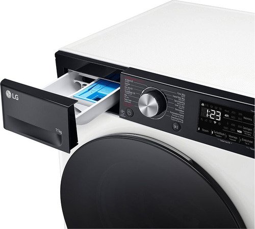 LG F4WR7511SYW TurboWash - 5