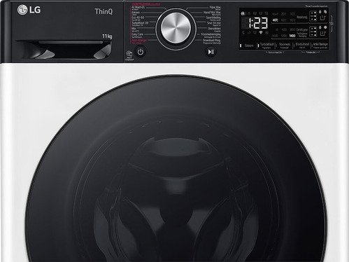 LG F4WR7511SYW TurboWash - 6