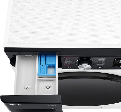 LG F4WR7511SYW TurboWash - 7