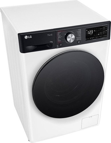 LG F4WR7511SYW TurboWash - 8