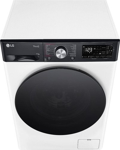 LG F4WR7511SYW TurboWash - 9