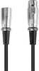 Boya XLR-C1 XLR M to XLR F microphone cable 1m - 1