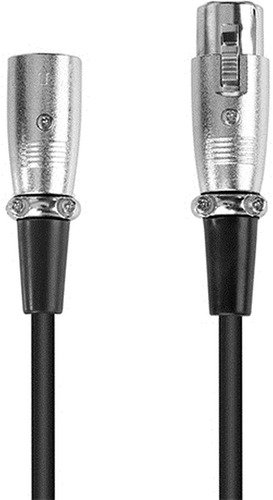 Boya XLR-C1 XLR M to XLR F microphone cable 1m - 1