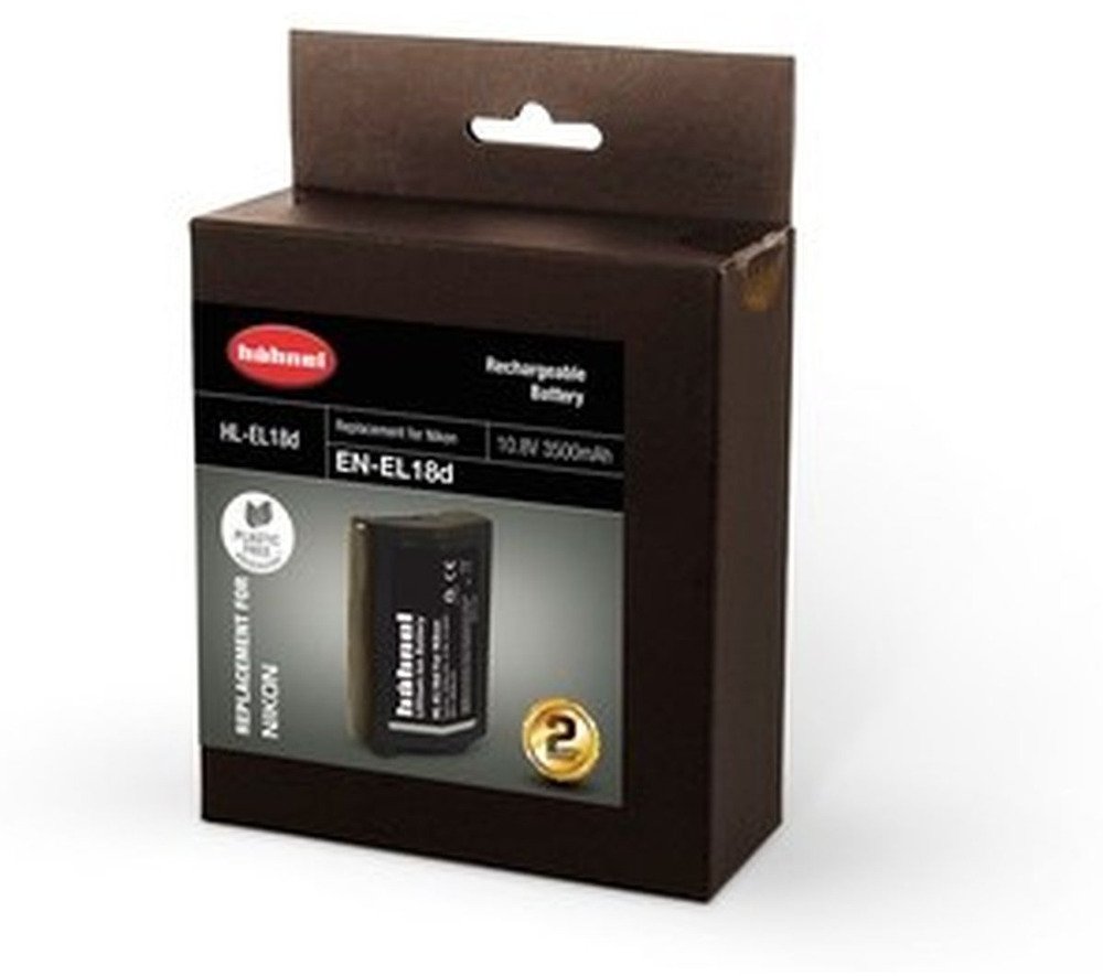Hahnel HL-EL18D Nikon