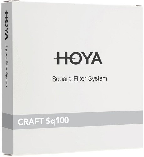 Hoya SQ100 Black Mist 1/4 - 2