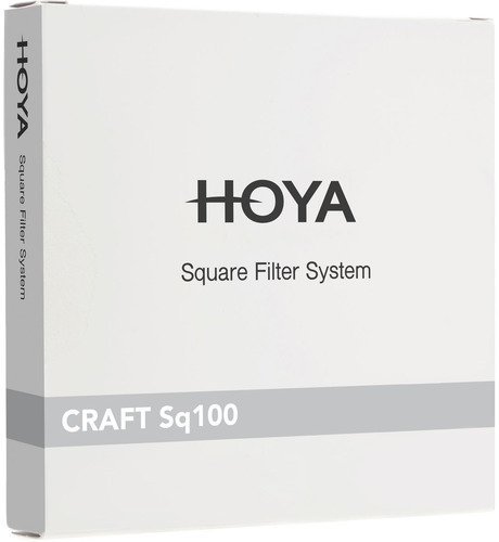 Hoya SQ100 Clear Mist 1/8 - 2