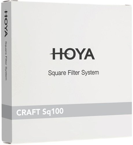 Hoya SQ100 Golden Soft 1/8 - 2