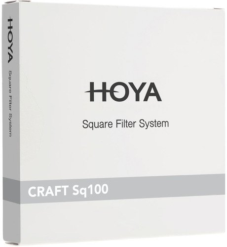 Hoya SQ100 Silver Soft 1/4 - 2