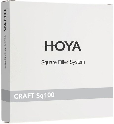 Hoya SQ100 Silver Soft 1/8 - 2