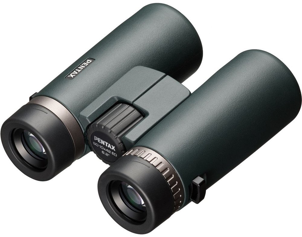 Pentax SD 10x42 ED | Camera's en toebehoren | 0027075304987