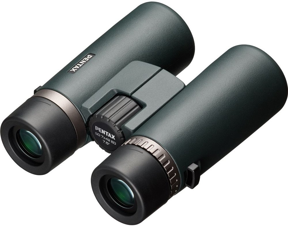 Pentax SD 7x42 ED | Camera's en toebehoren | 0027075304970
