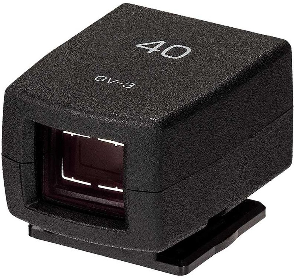 Ricoh External Viewfinder GV-3 | Camera's en toebehoren | 0027075303973