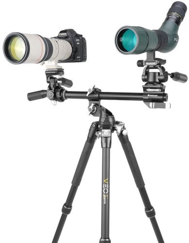 Vanguard VEO 3T+ 234APS Alu Tripod - 5