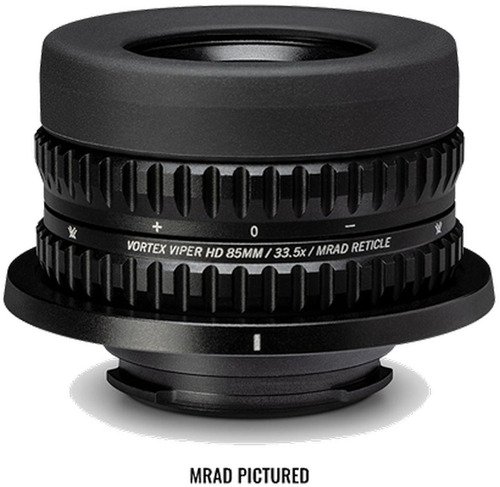 Vortex Viper HD MRAD Reticle Eyepiece - 1