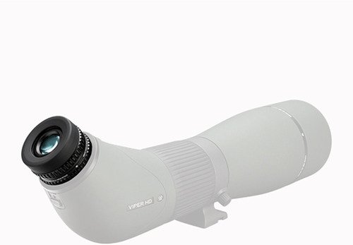 Vortex Viper HD MRAD Reticle Eyepiece - 2