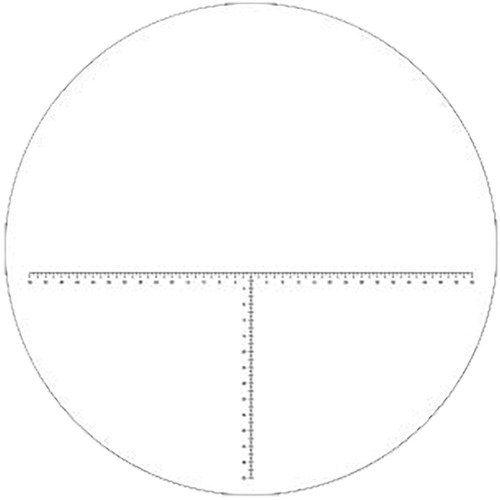 Vortex Viper HD MRAD Reticle Eyepiece - 3