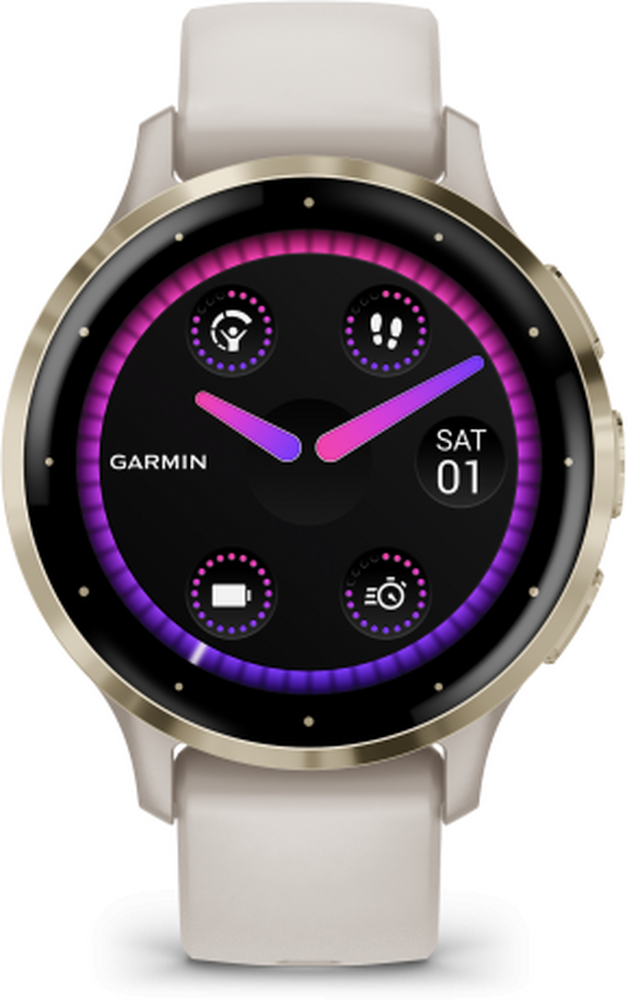 Art & Craft Garmin Venu 3S Ivory |  | 0753759314811 aanbieding