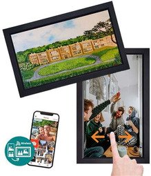 Benel Frameo Digital Photo Frame HF-101B
