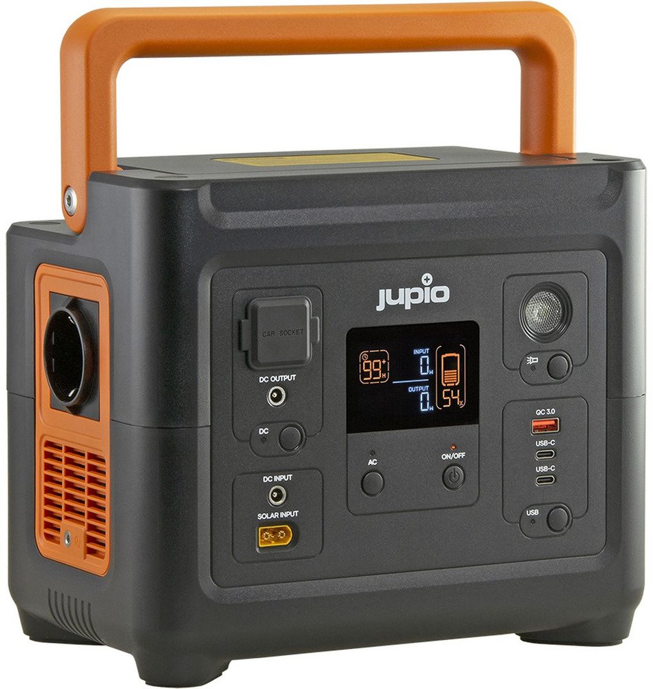 Jupio Powerbox 500 EU | Power Stations | 8719743932296