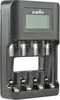 Jupio USB 4-slots Ultra Fast Battery Charger LCD - 2