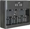 Jupio USB All-In-One Charger (AA/AAA/C/D/9V) LCD - 1