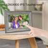 Kodak 10 inch WiFi Wood Grey Digital Photo Frame - 5