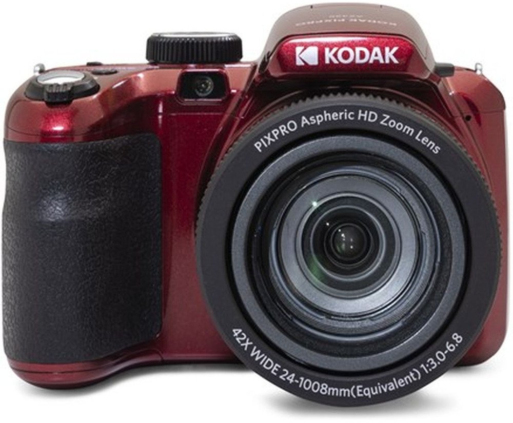 Kodak Pixpro AZ425 rood 42x zoom camera