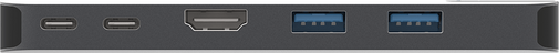 Sitecom AC-1001 Multiport Hub for MacBook Air - 2