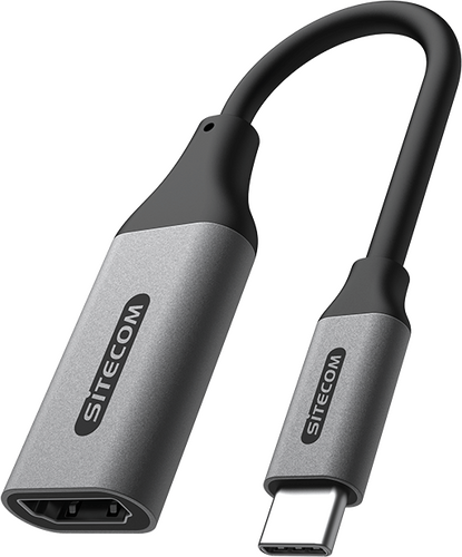 Sitecom AD-1002 USB-C To HDMI 2.0 Adapter - 1