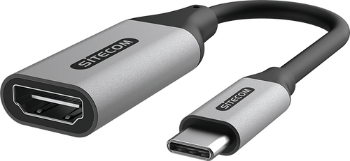 Sitecom AD-1002 USB-C To HDMI 2.0 Adapter - 2