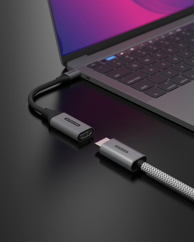 Sitecom AD-1002 USB-C To HDMI 2.0 Adapter - 3