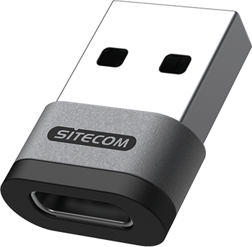 Sitecom AD-1014 USB-A To USB-C Nano Adapter - 1