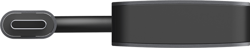 Sitecom CN-5009 USB-C To 4 x USB-A Hub - 2