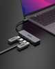 Sitecom CN-5009 USB-C To 4 x USB-A Hub - 4