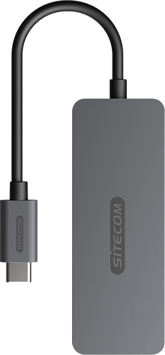 Sitecom CN-5010 USB-C To 2 x USB-A + 2 x USB-C Hub - 2