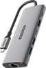 Sitecom CN-5506 6-in-1 USB-C PD Multiport Adapter - 1