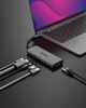 Sitecom CN-5506 6-in-1 USB-C PD Multiport Adapter - 5