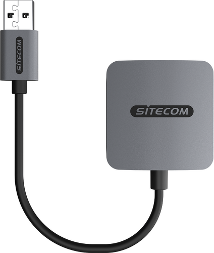 Sitecom MD-1007 USB Card Reader UHS I - 3