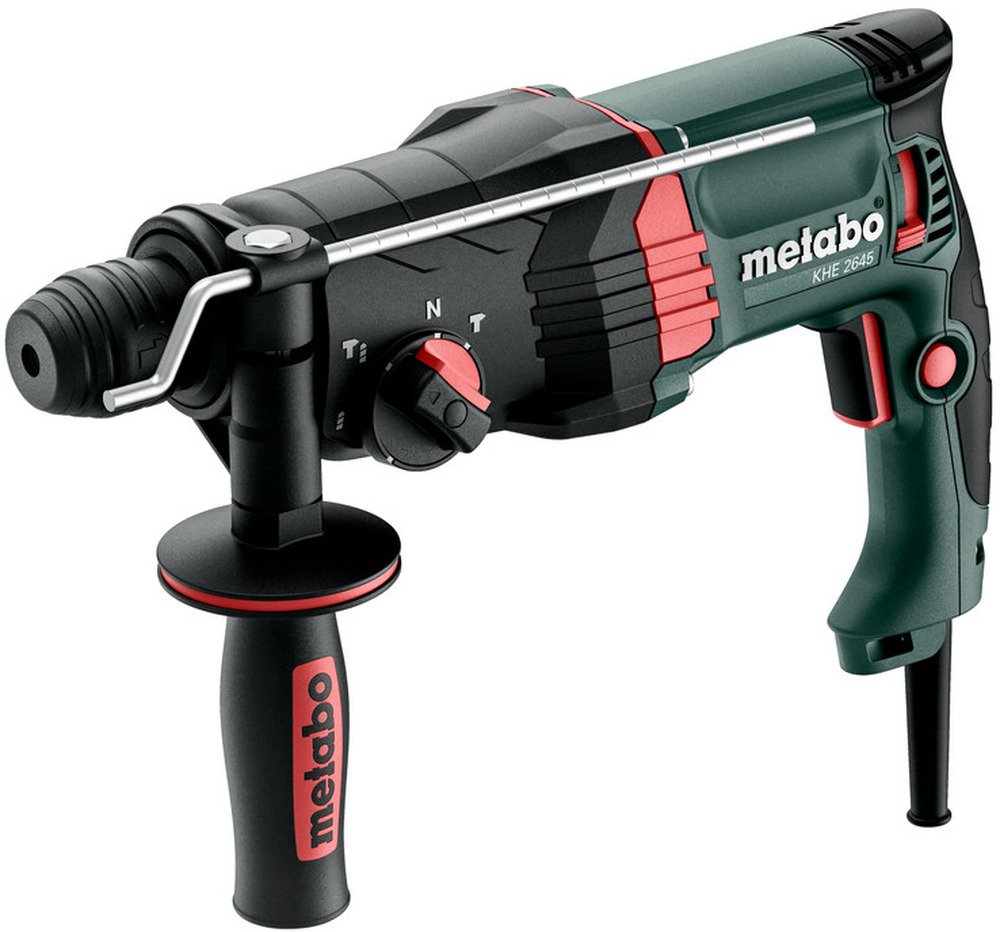 Metabo KHE 2645 SDS-Plus-Combihamer 850 W