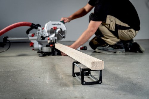 Metabo Scie à onglets KGS 305 M - 8