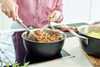 Demeyere Black 5 Sauteuse conique 20cm - 9
