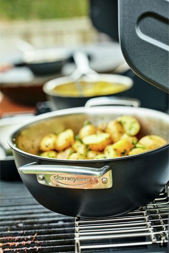 Demeyere Black 5 Cocotte conique 24cm - 6