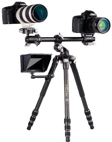 Vanguard Veo 3T+ 264CB - 11