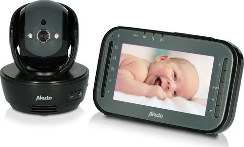 Alecto Babyphone Camera Zwart DVM200MBK-0