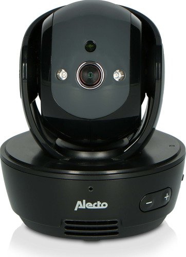 Alecto Babyphone Camera Zwart DVM200MBK-2