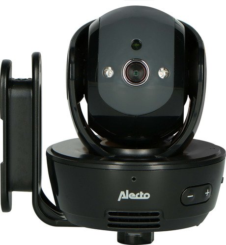 Alecto Babyphone Camera Zwart DVM200MBK-5