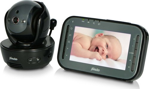 Alecto Babyphone Camera Zwart DVM200MBK-10